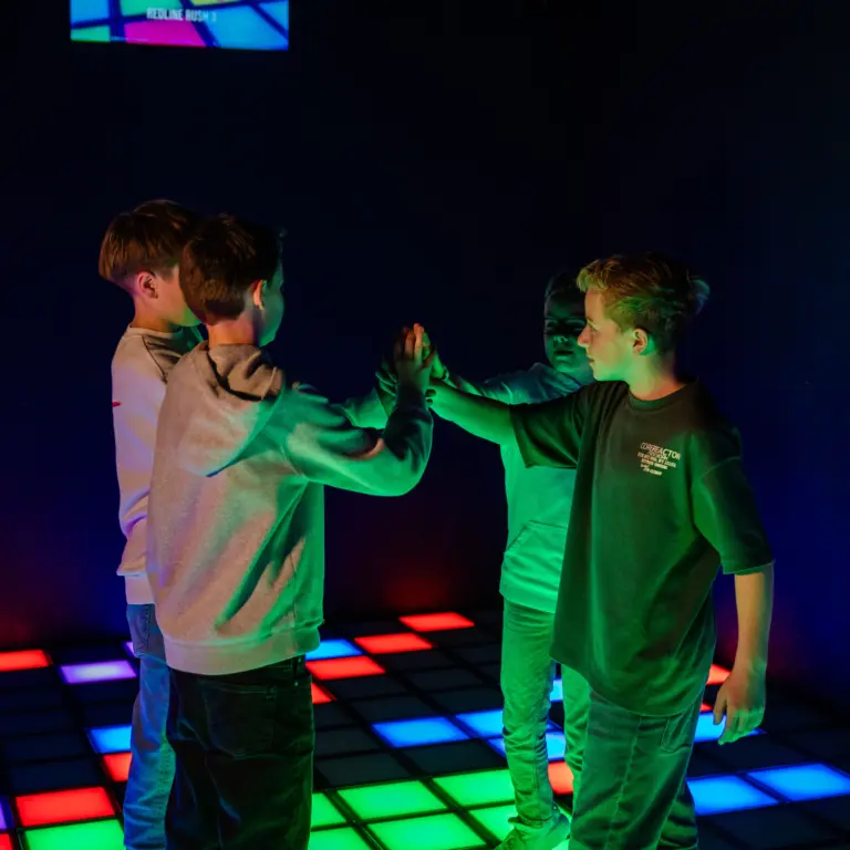 Kinderfeestje in Kerkrade